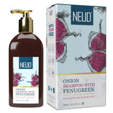 Neud Onion Shampoo with Fenugreek