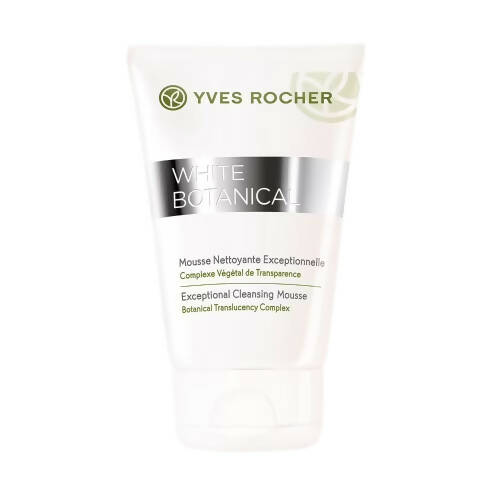 Yves Rocher White Botanical Exceptional Cleansing Mousse