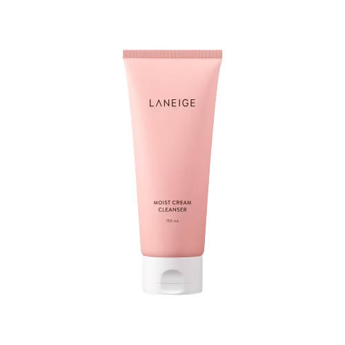 Laneige Moist Cream Cleanser - Korean skincare