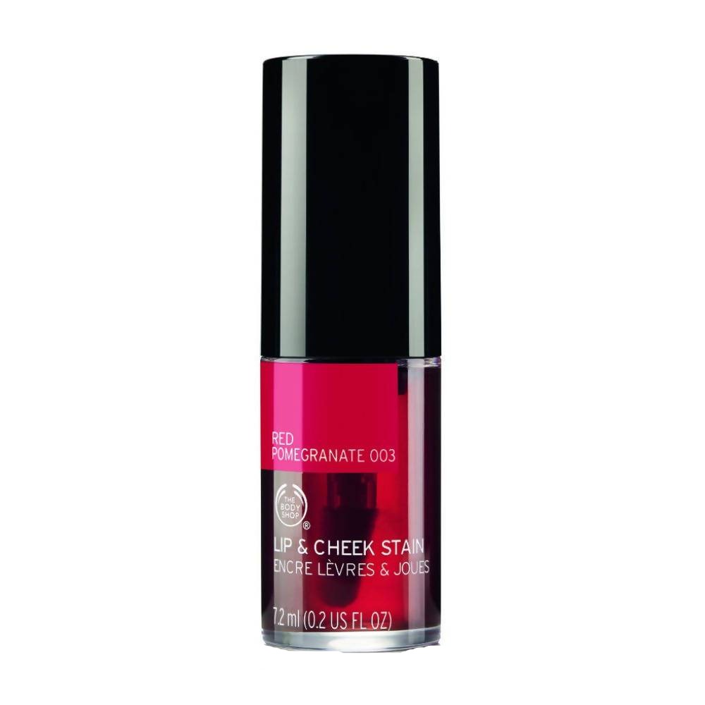 The Body Shop Lip/Cheek Stain - 003 Red Pomegranate