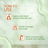 Kesh King Organics Argan Shampoo