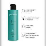 Pattern Bounce Up Shampoo For Men & Women