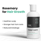ThriveCo Hair Vitalizing Rosemary Shampoo