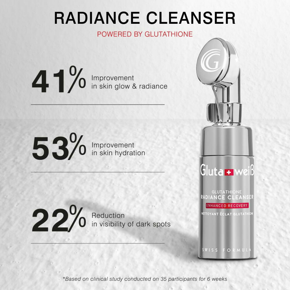 Glutaweis Glutathione Radiance Cleanser