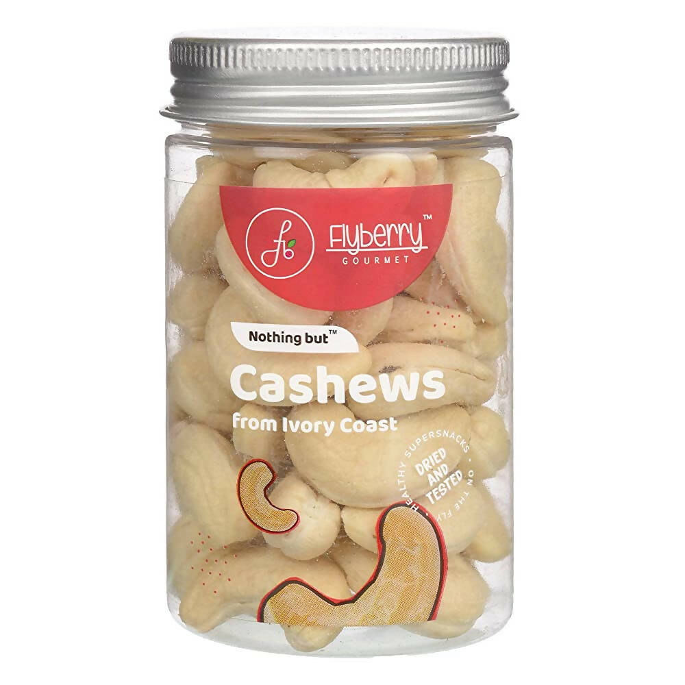 Flyberry Gourmet Premium Cashew Nuts