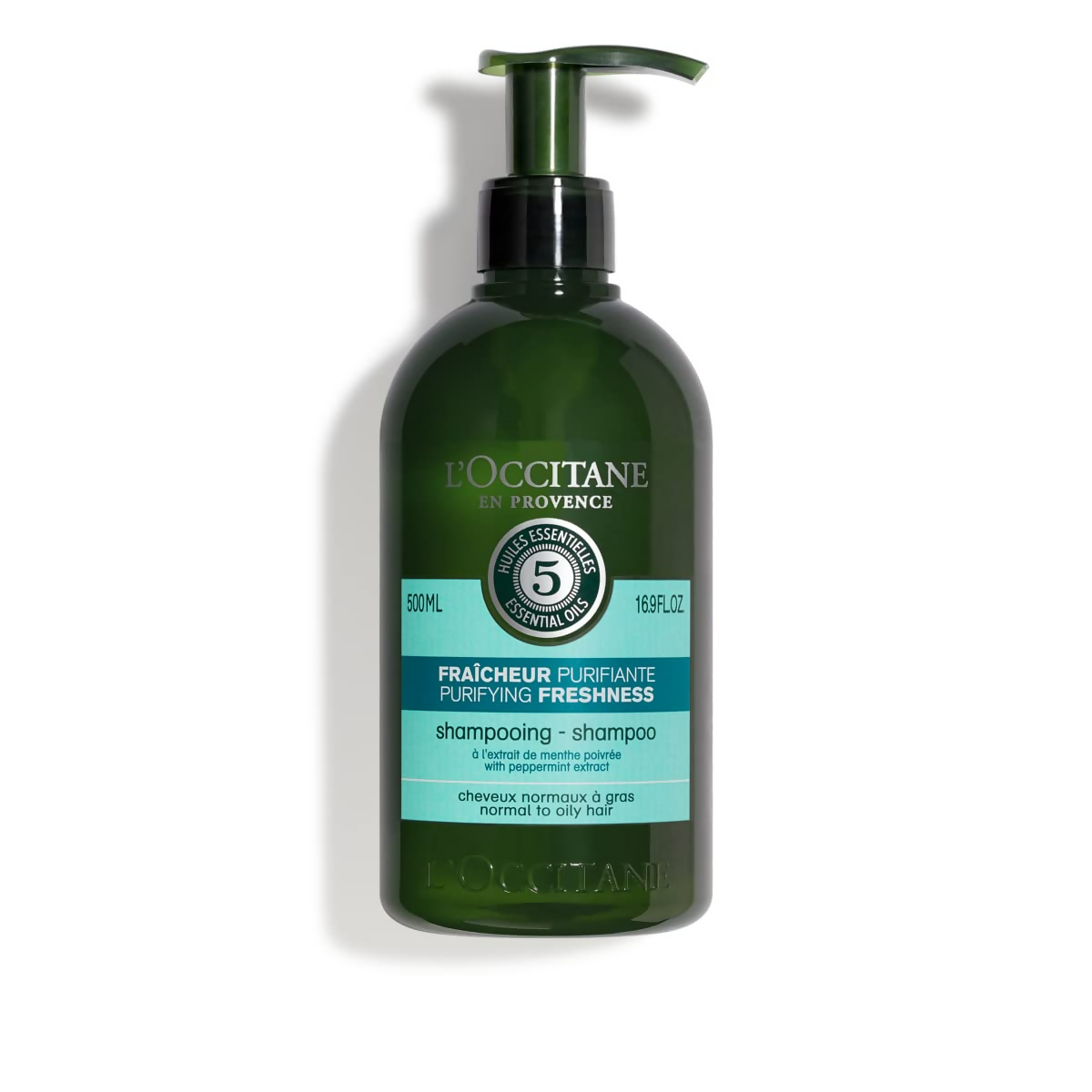 L'Occitane Aromachologie Purifying Freshness Shampoo