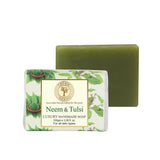 Tatvik Ayurveda Neem & Tulsi Luxury Handmade Soap