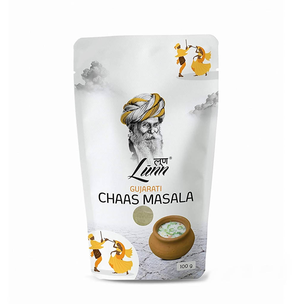 Lunn Gujarati Chaas (Butter Milk) Masala