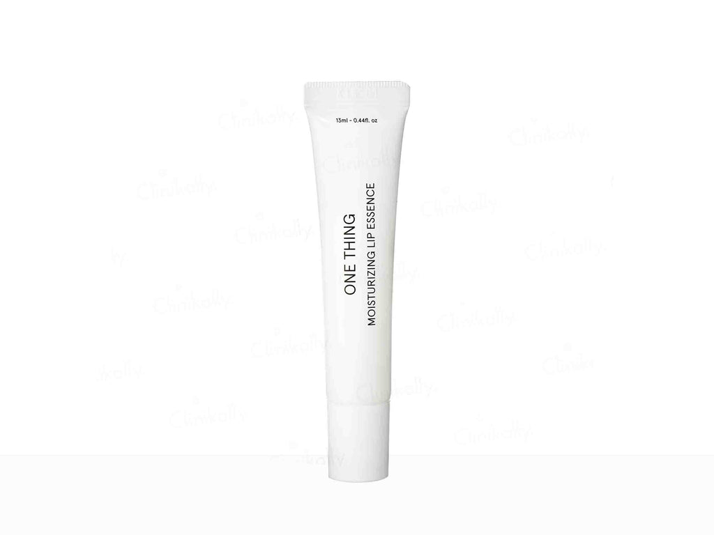 One Thing Moisturizing Lip Essense