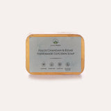 PrakritPurity Haldi Chandan & Kesar Handmade Glycerin Soap