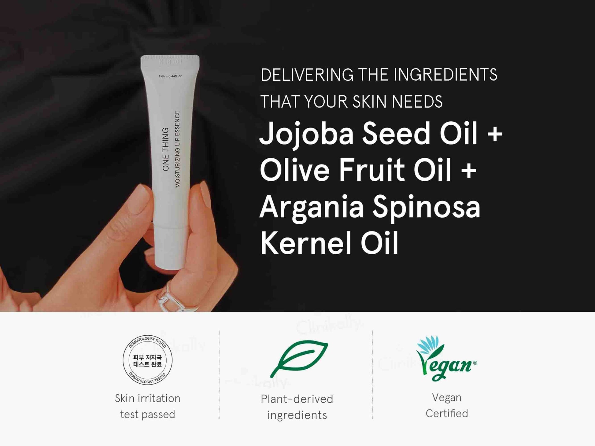 One Thing Moisturizing Lip Essense