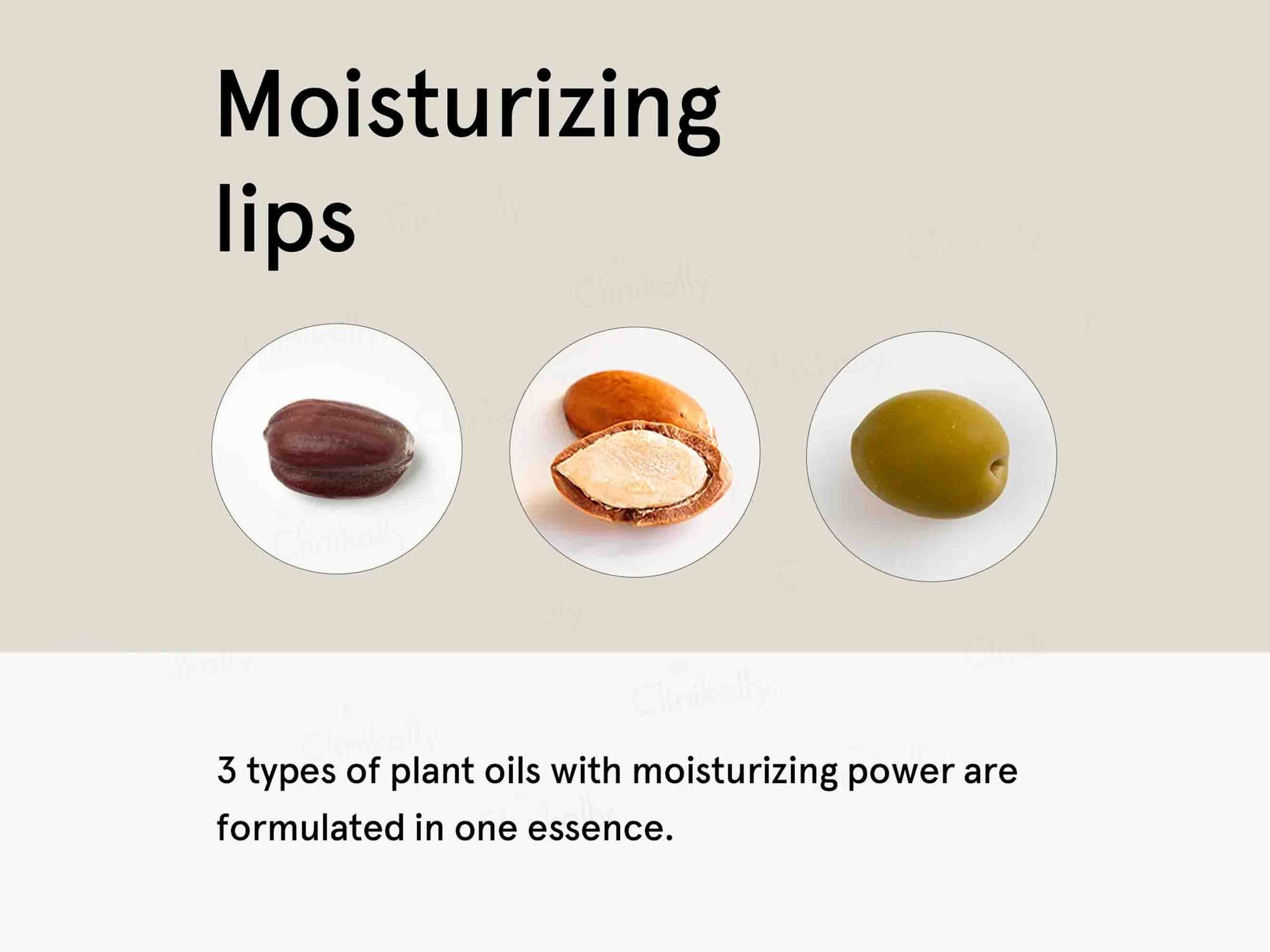 One Thing Moisturizing Lip Essense