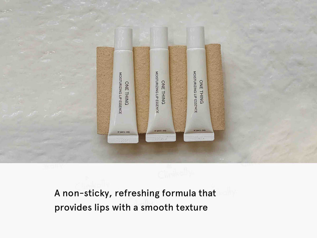 One Thing Moisturizing Lip Essense