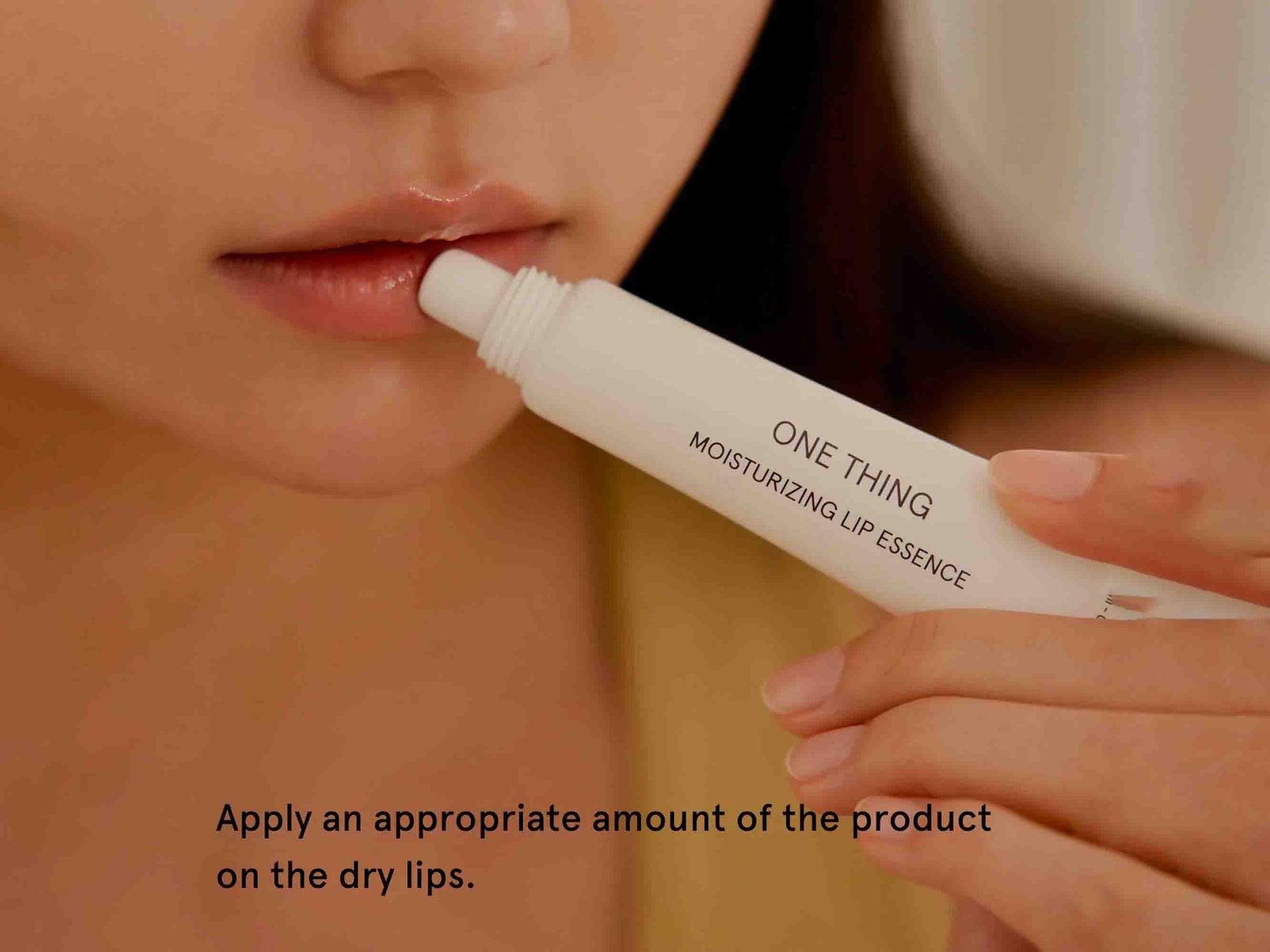 One Thing Moisturizing Lip Essense
