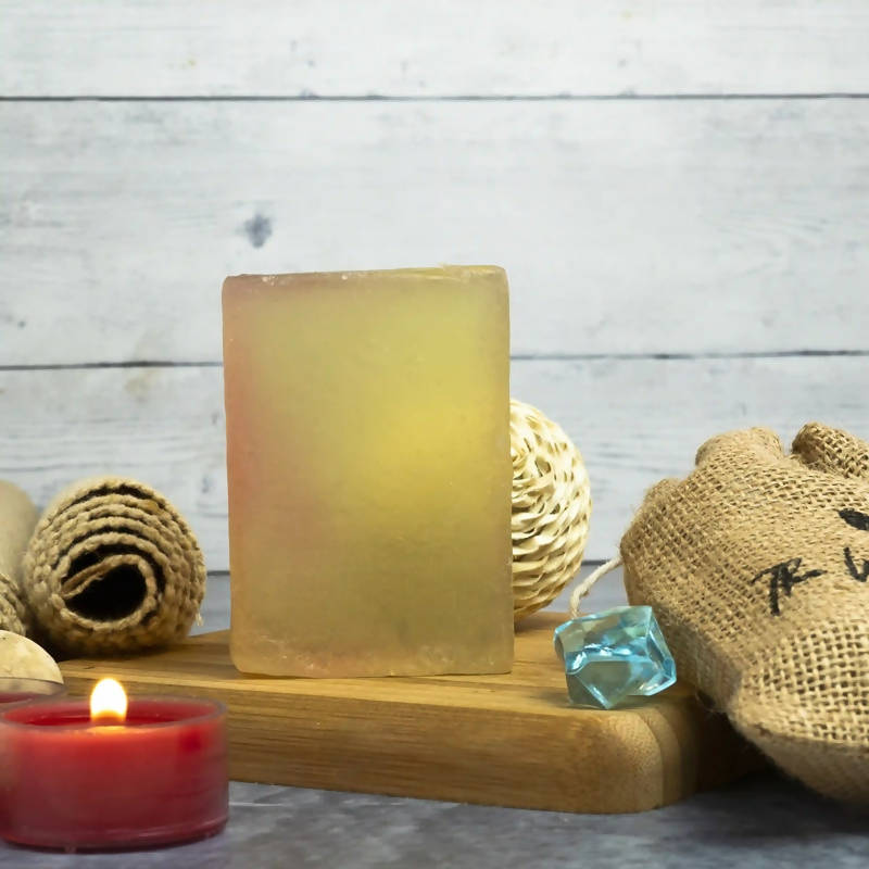 The Wellness Shop Tea Tree And Rosemary Anti-Bacterial Soap