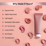 Kay Beauty By Katrina Kaif Creme Blush - Rustic Rush