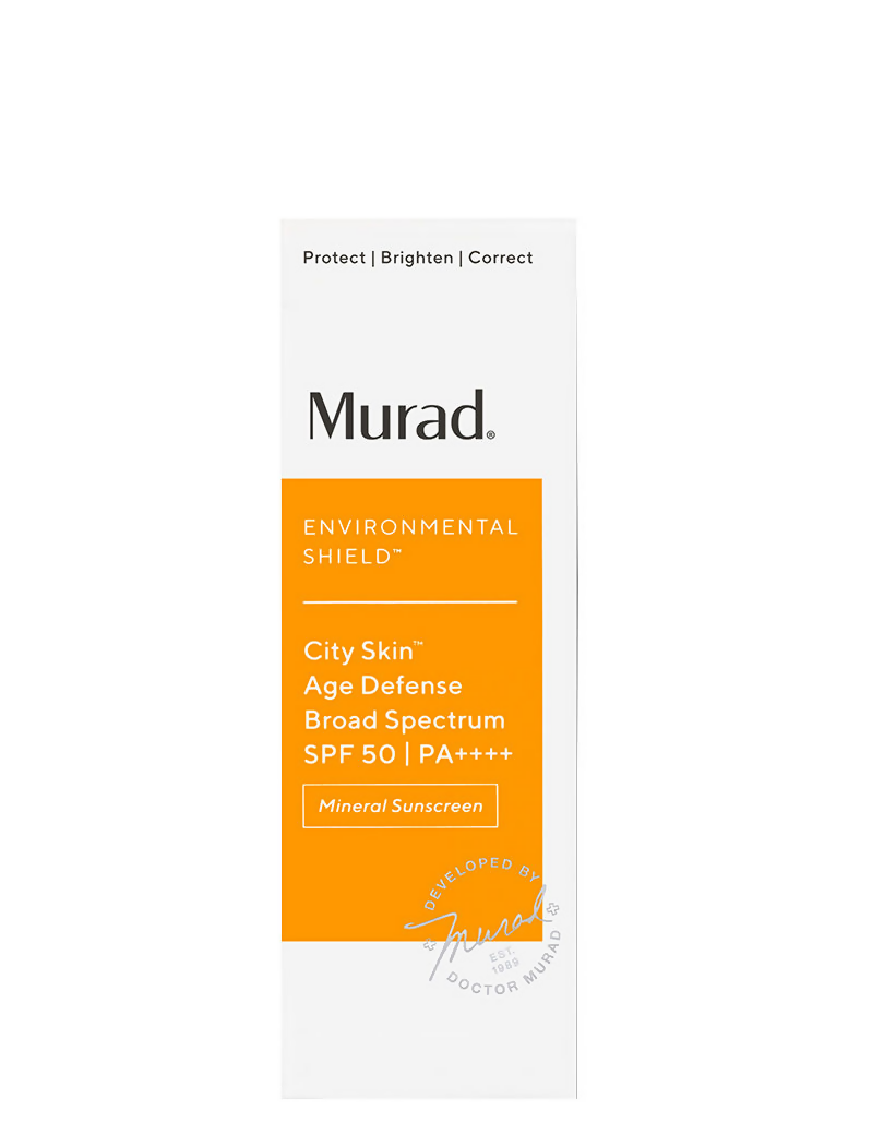 Murad City Skin Age Defense Broad Spectrum SPF 50 I PA ++++