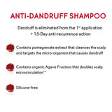 Yves Rocher Anti-Dandruff Treatment Shampoo