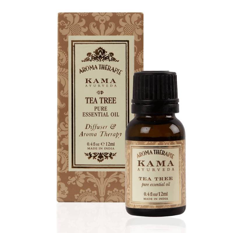 Kama Ayurveda Tea Tree Essential Oil 12ml