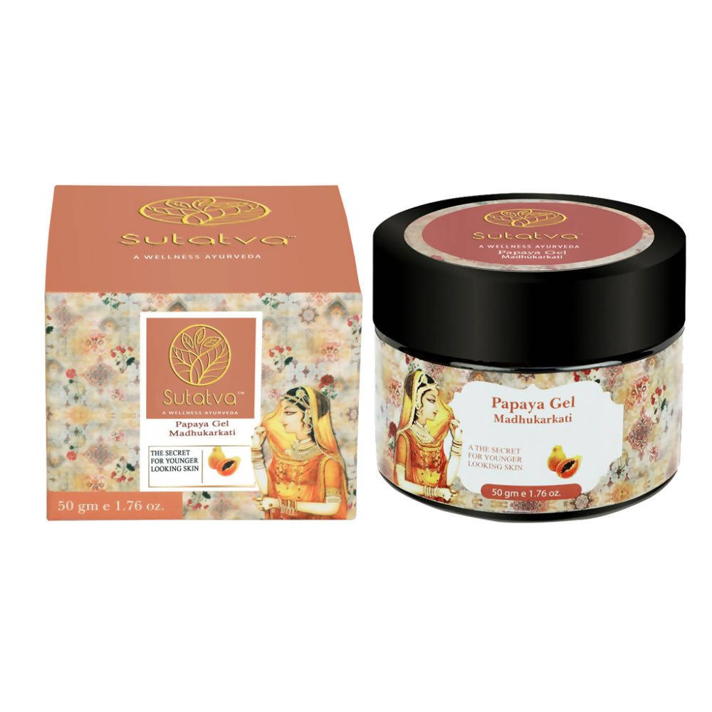 Sutatva Handmade Papaya Gel