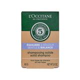 L'Occitane Gentle & Balance Micellar Solid Shampoo
