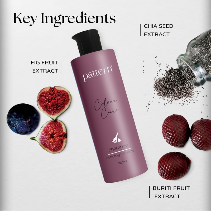 Pattern Color Care Shampoo For Coloured Hair
