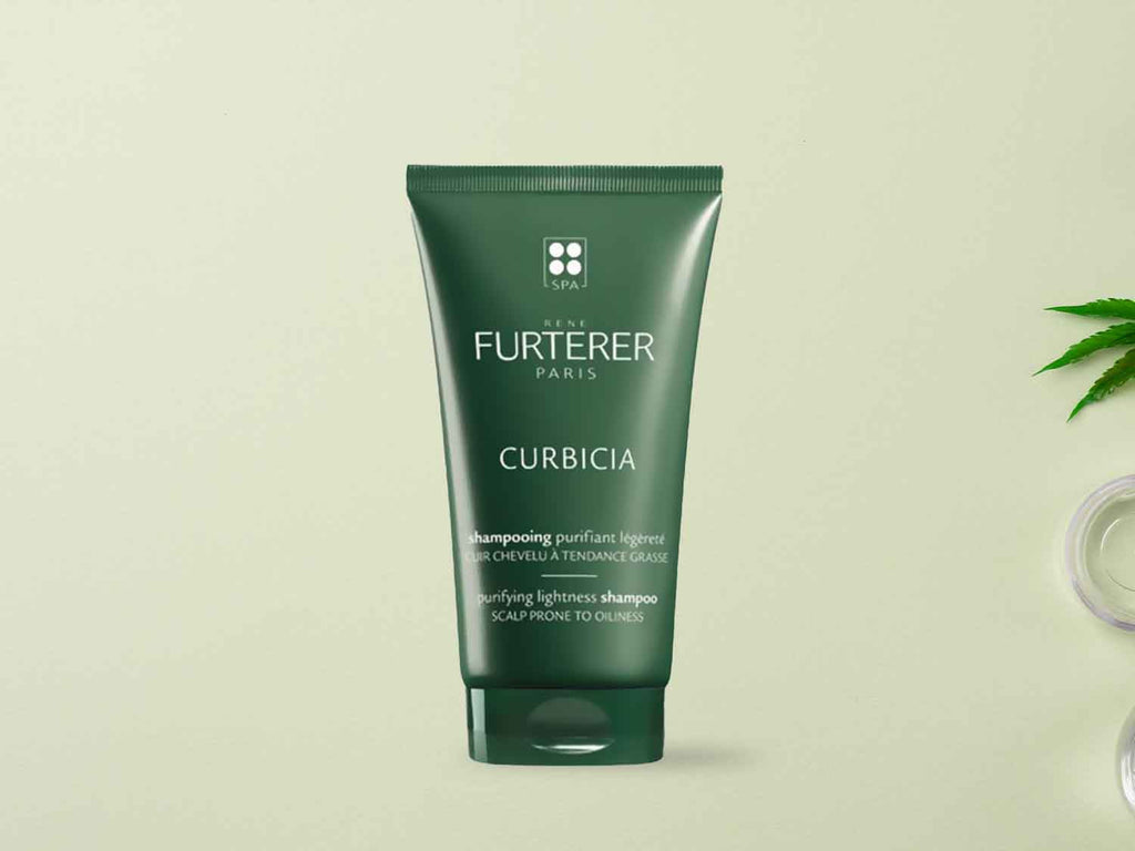 Rene Furterer Curbicia Lightness Regulating Shampoo