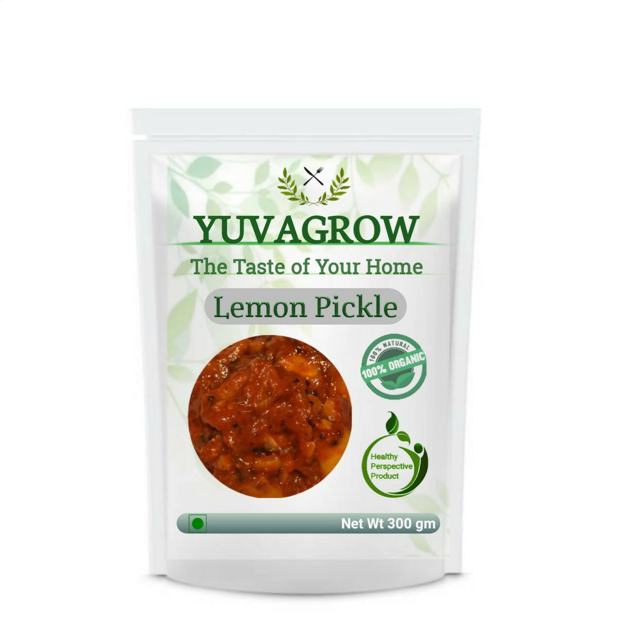 Yuvagrow Lemon Pickle