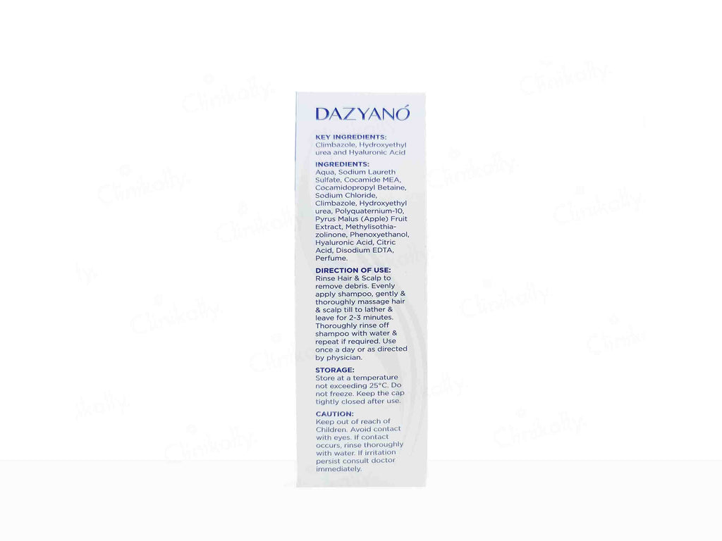 Dazyano Anti Dandruff Shampoo