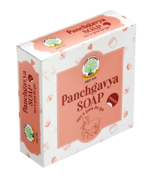 Panchagavya Soap