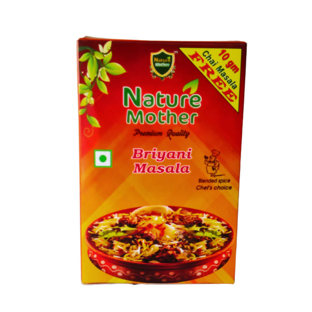 Nature Mother Briyani Masala