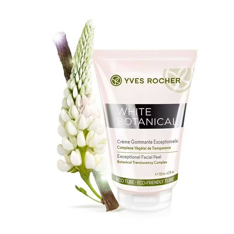 Yves Rocher White Botanical Exceptional Facial Peel