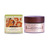 Old School Rituals Hand-Worked Red Sandalwood & Saffron Clarifying Mask