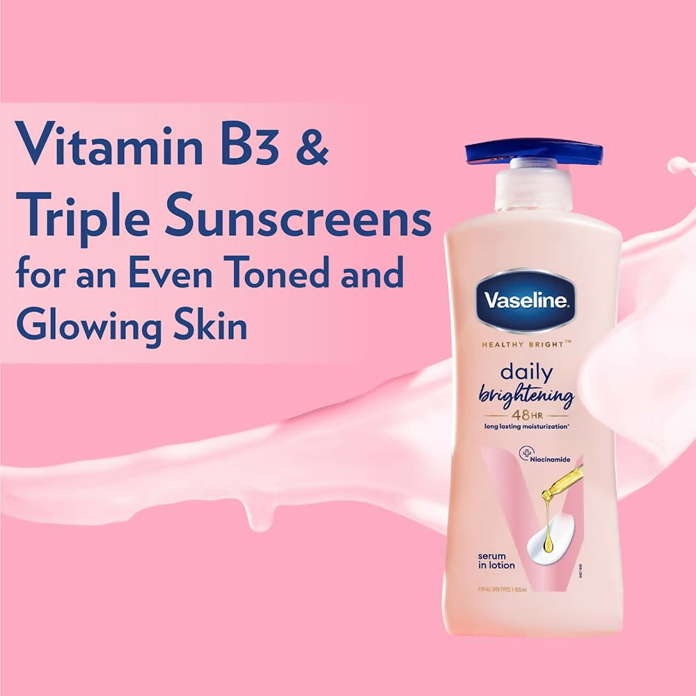 Vaseline All Your Body Care Needs Combo