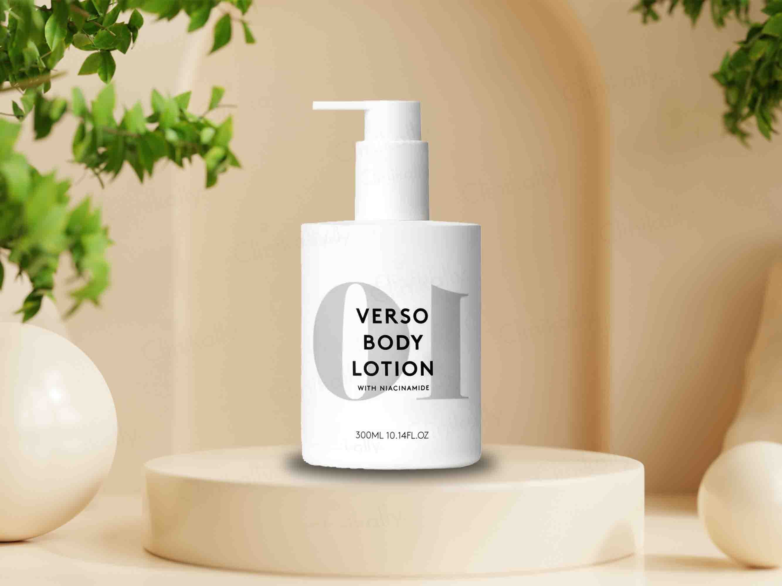 Verso Body Lotion With Niacinamide