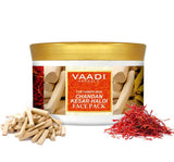 Vaadi Herbals Chandan Kesar Haldi Face Pack