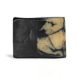 The Wellness Shop 100% Natural Charcoal & Green Tea Handmade Soap