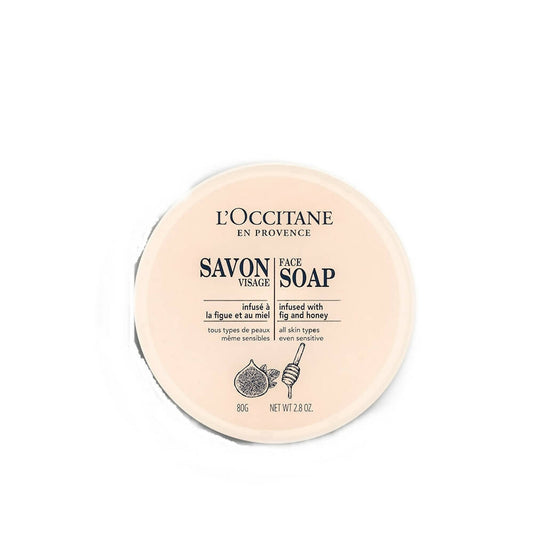 L'Occitane Cleansing Face Soap