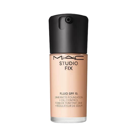 M.A.C Studio Fix Fluid SPF 15 Foundation - All Shades Available