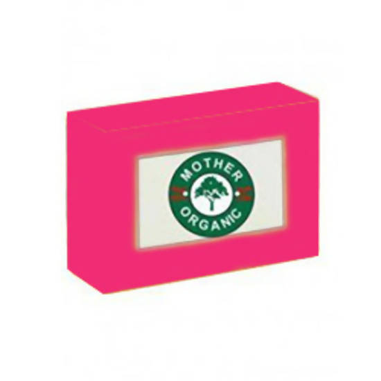 Mother Organic Rose & Honey Soap