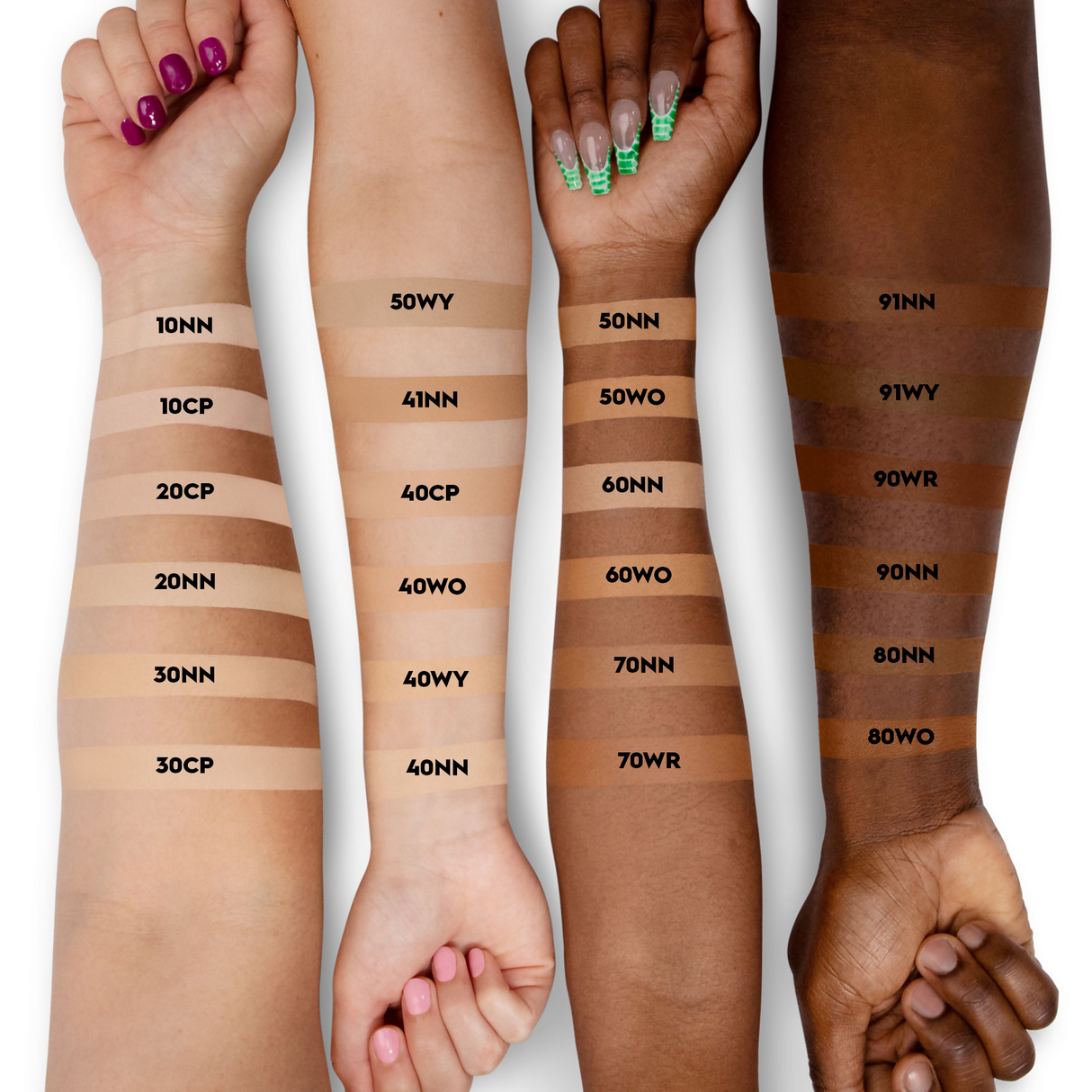 Urban Decay Stay Naked Quickie - 40WO