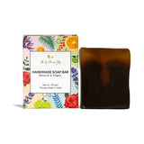 The Wellness Shop Ayurvedic Neem Basil Handmade Soap