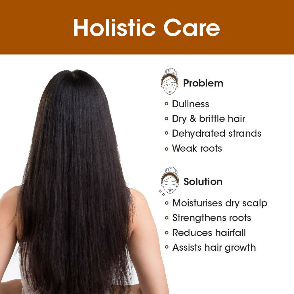 TAC - The Ayurveda Co. Methi Hair Oil