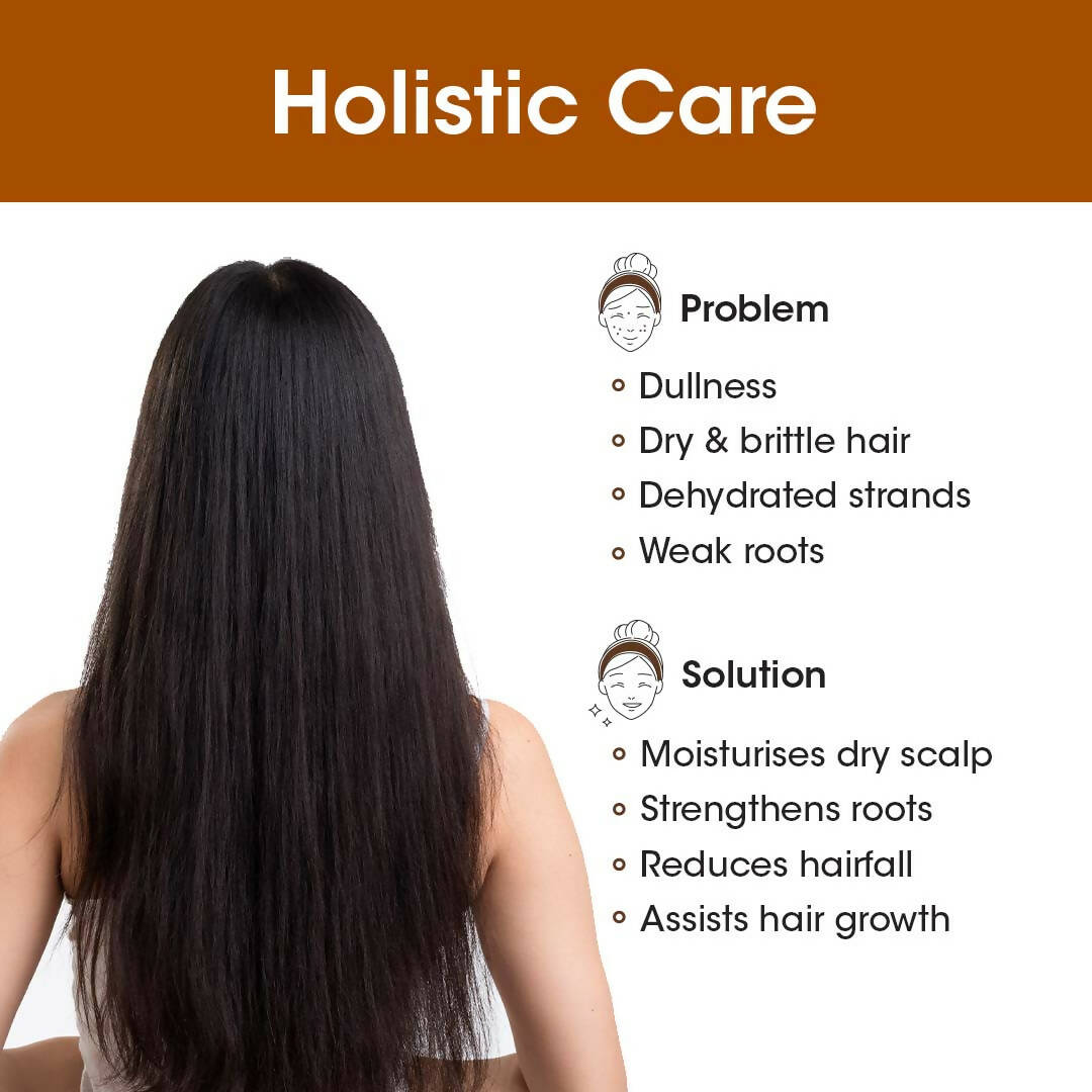 TAC - The Ayurveda Co. Methi Hair Oil