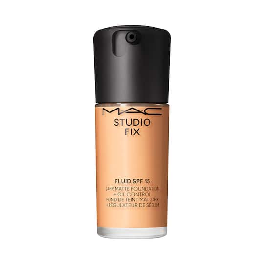 M.A.C Studio Fix Fluid SPF 15 Foundation - All Shades Available
