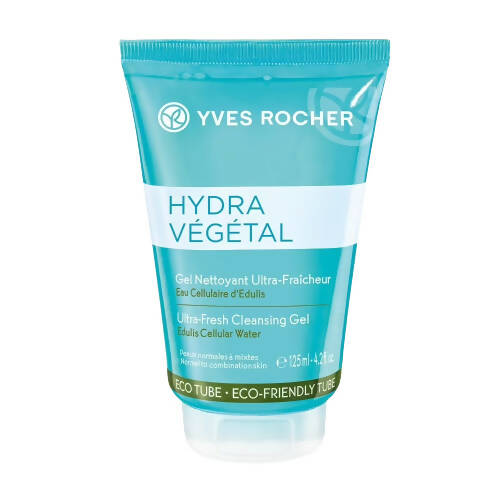 Yves Rocher Hydra Vegetal Ultra-Fresh Cleansing Gel