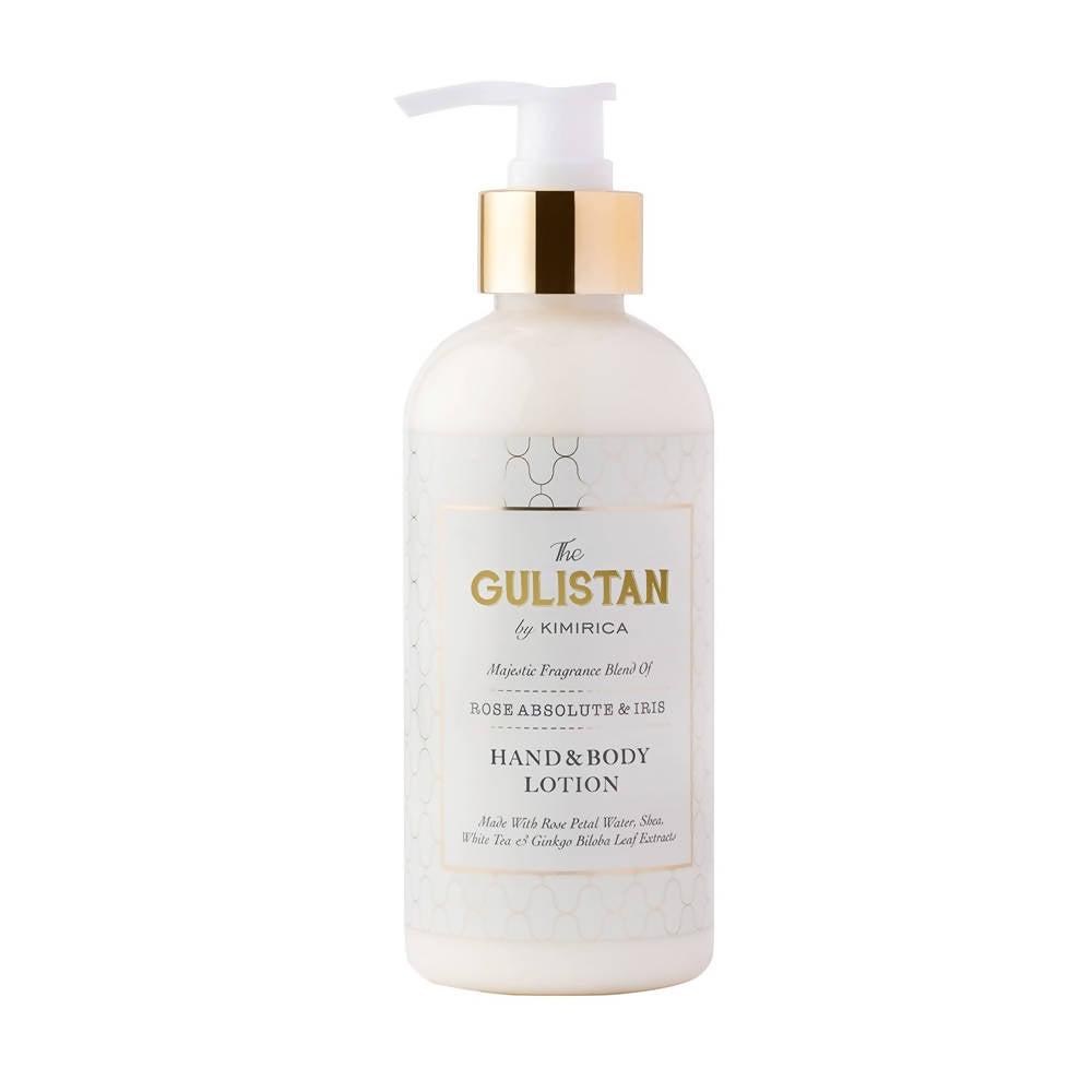 Kimirica The Gulistan Hand & Body Lotion