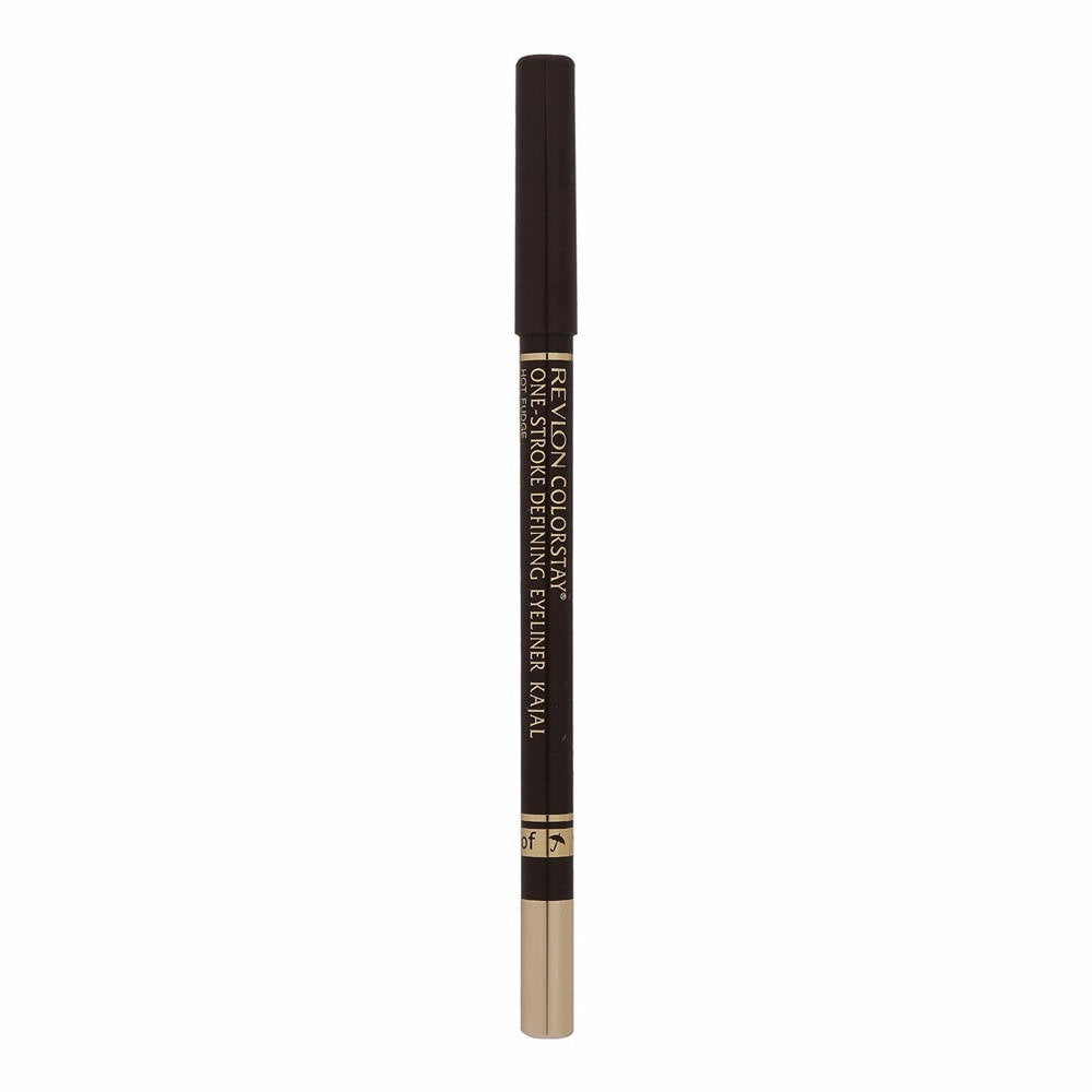 Revlon Colorstay One-Stroke Defining Eyeliner Kajal - Hot Fudge