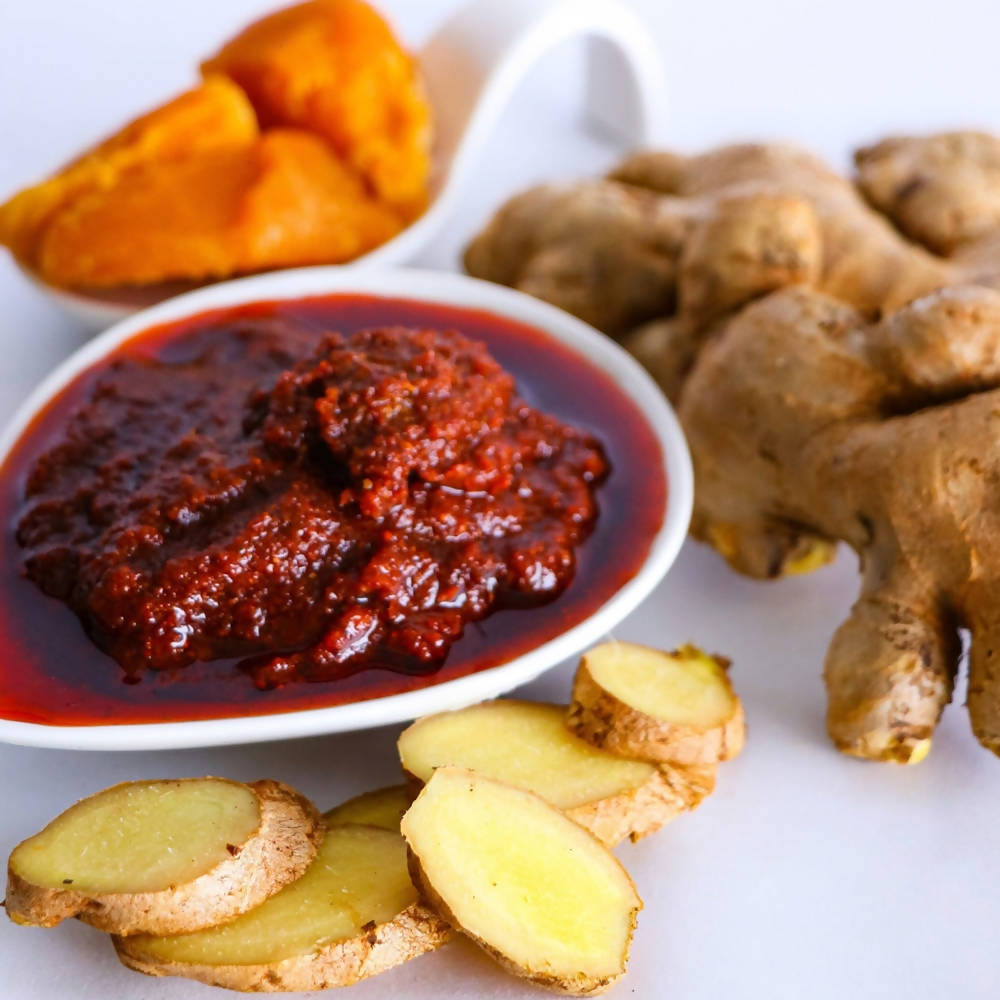 Namaste Kitchens Ginger/Allam Pickle