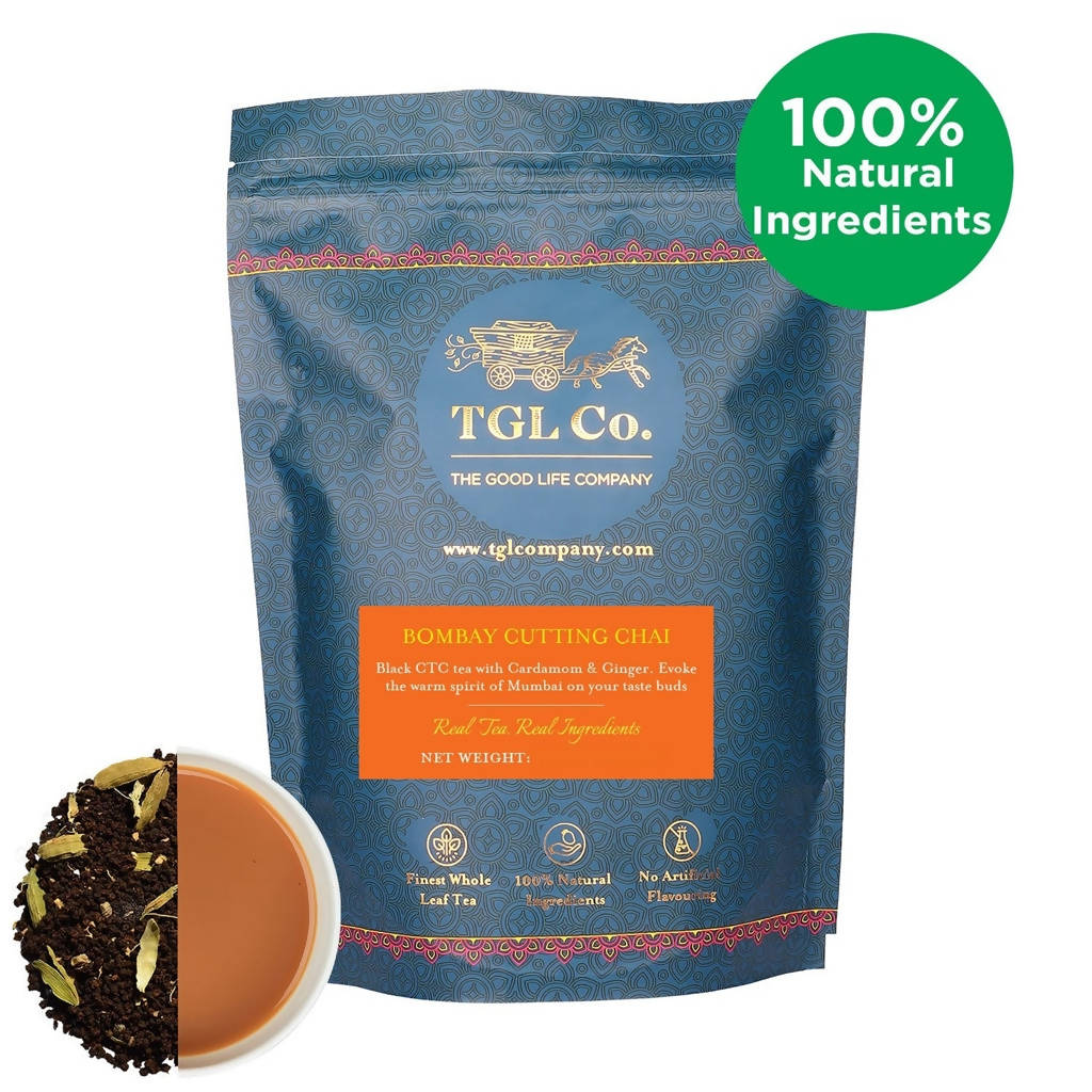 TGL Co. Bombay Cutting Chai